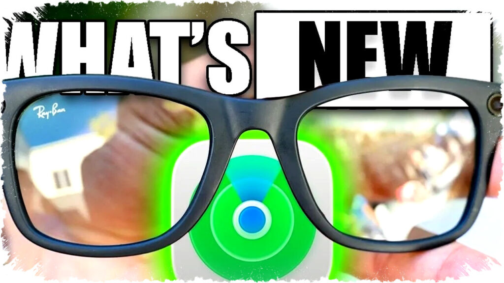 Update Ray-Ban Meta: Fitur Canggih Rekam Video, Audio Jernih & Sinkronisasi Fitness Terbaru