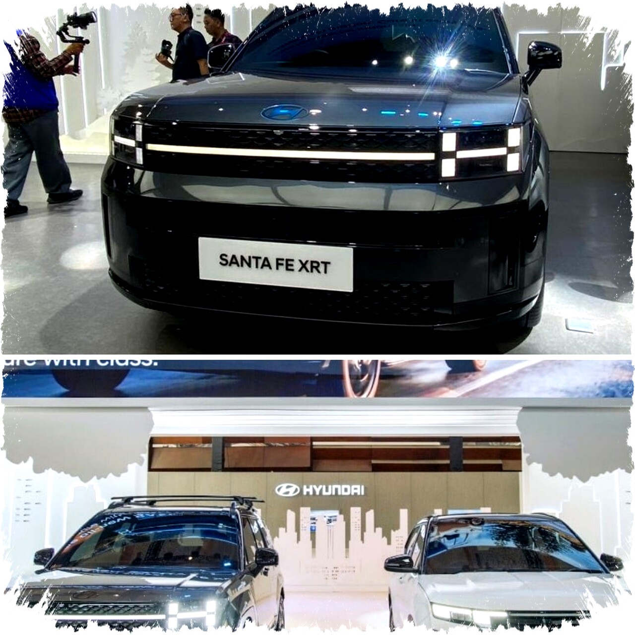 Hyundai Gebrak Pasar Otomotif 2026 dengan All-New Santa Fe XRT Rp932 Juta & New Creta Alpha Rp455 Juta