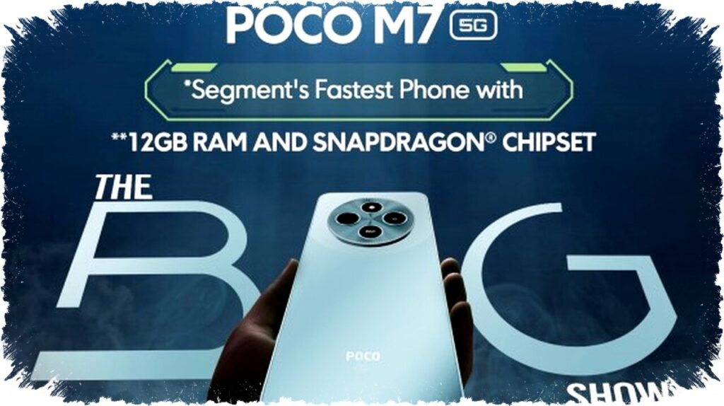 Poco M7: Kupas Tuntas Kamera 50MP, Performa Gaming & Baterai 5000mAh Tahan Lama
