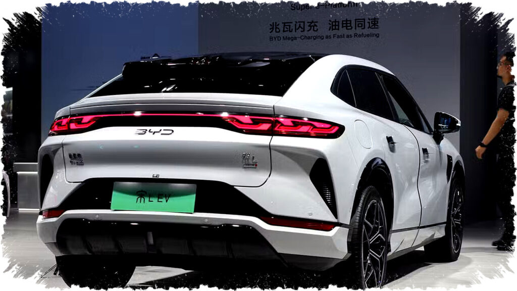 BYD Song Jadi Model Terlaris di China Januari 2026 dengan Penjualan Grosir 42.227 Unit
