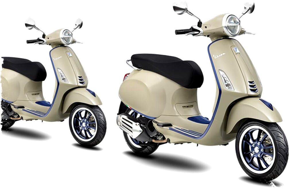Bodi Mulus Bukan Jaminan! Tips Cermat Cek Mesin & CVT Saat Beli Vespa Matic Bekas