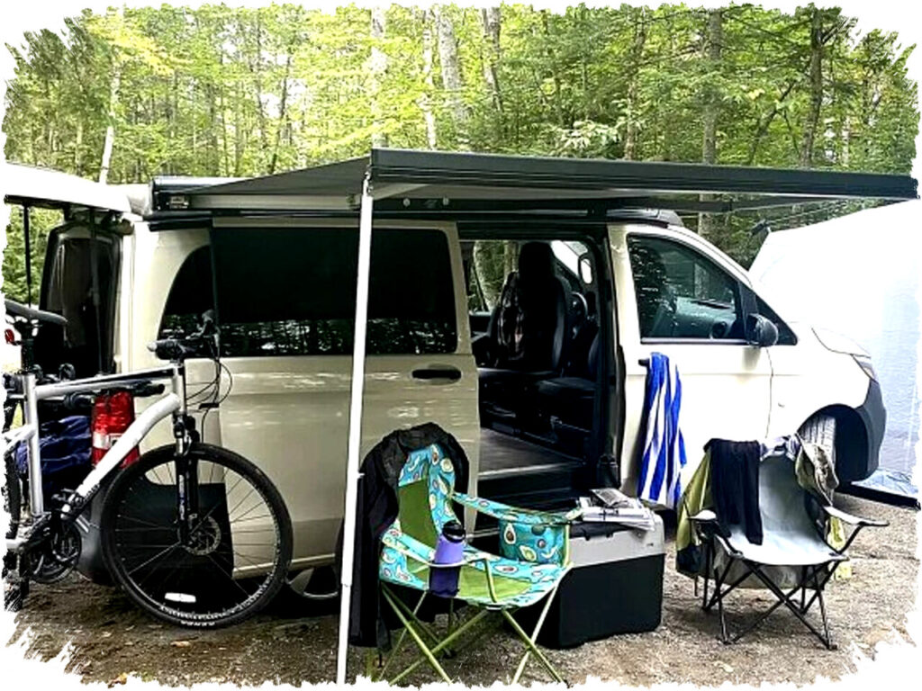 Mercedes-Benz Metris 2020 Weekender: Van Camper Serbaguna dengan Fitur Premium dan Pop-Top Roof
