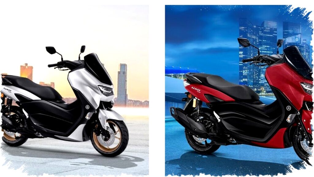 Yamaha NMAX 2026 Usung Transmisi Otomatis YECVT dengan Turbo Riding Mode, Intip Spesifikasinya!