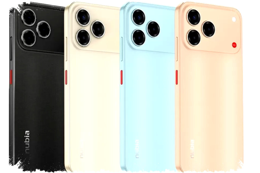 Nubia V80 Max Meluncur Januari 2026: HP Entry-Level Tangguh dengan Baterai Jumbo 6000mAh & NFC