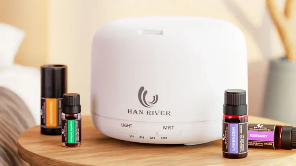Bukan Sekadar Diffuser Biasa, HAN RIVER 500 ml Tawarkan Sensasi SPA di Rumah