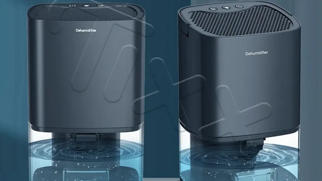 Kamar Lembap dan Bau Apek? Tixx Dehumidifier 1000 ml Ini Siap Bekerja