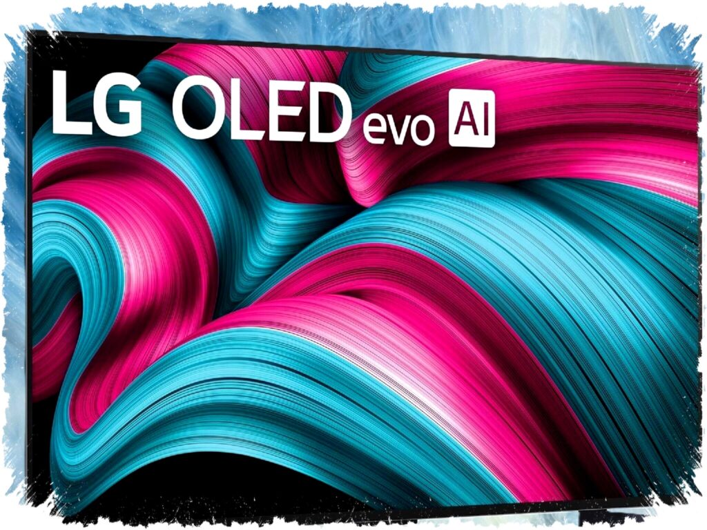 Diskon Besar LG C5 OLED TV 42-65 Inci, Kontras Tak Terbatas dan Sudut Pandang Lebar untuk Hiburan Maksimal