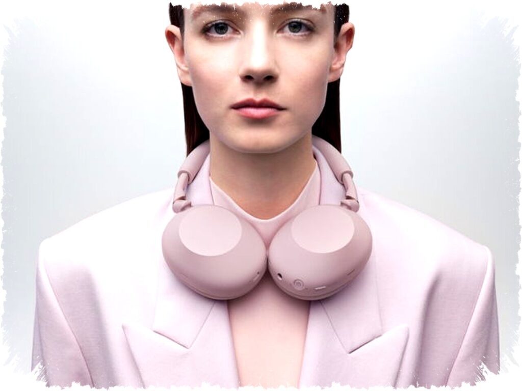 Sony WH-1000XM6 Warna Sand Pink Hadir dengan Teknologi Noise Cancelling Canggih & Desain Premium