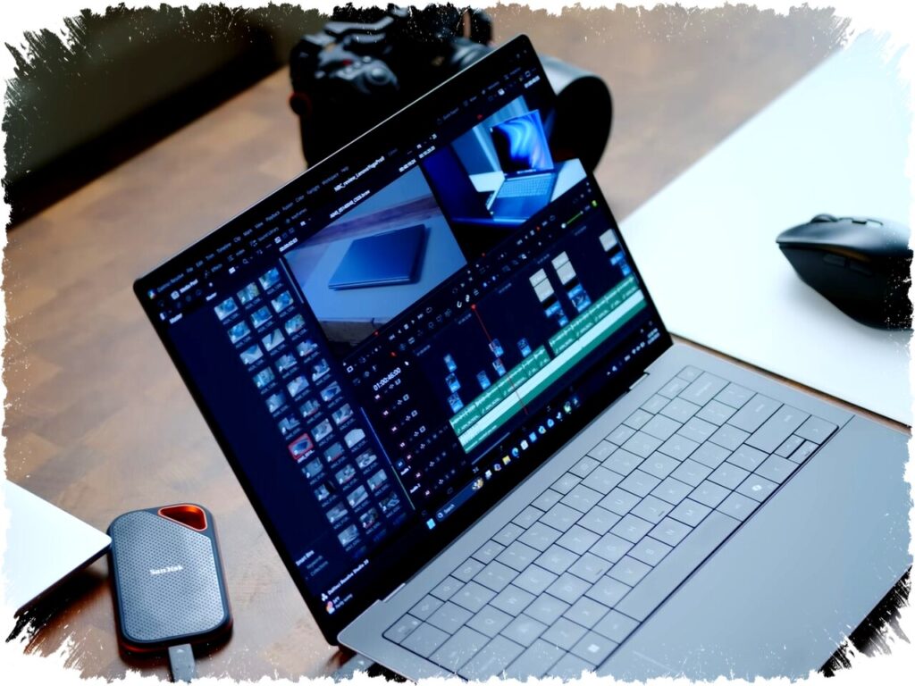 Dell XPS 14 (2026) dengan Intel Panther Lake hadirkan baterai 55% lebih tahan lama dari model sebelumnya