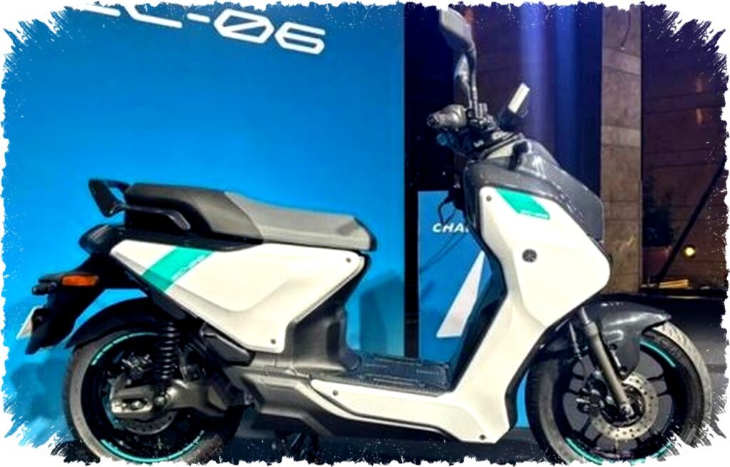 Yamaha EC-06 Resmi Meluncur di India, Skuter Listrik Tahan Air & Debu dengan Jarak Tempuh 169 Km