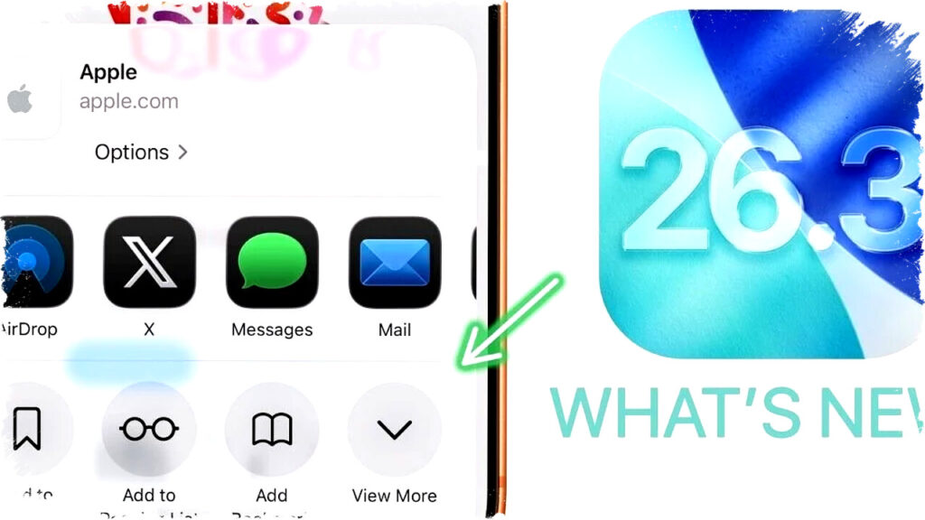 iOS 26.3 Hadirkan Transfer Data ke Android, Kontrol Privasi Baru, dan Perbaikan Sistem Penting
