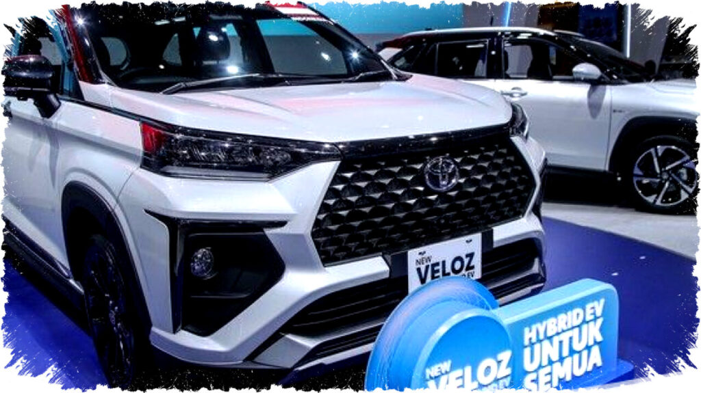 Toyota Umumkan Harga Resmi Veloz Hybrid Mulai Rp 308 Juta, Fitur Keselamatan Terbaru Tersedia