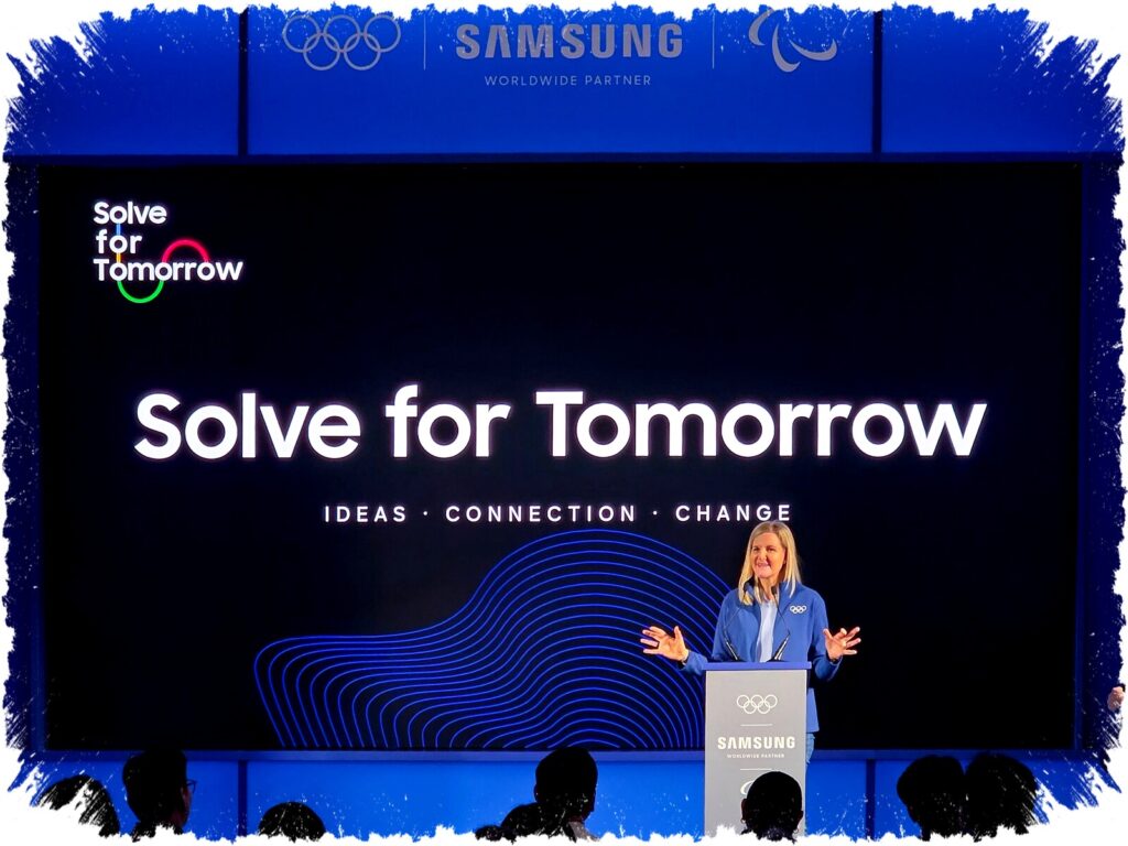 Tim Run Sight Indonesia Jadi Global Ambassador Samsung, Ciptakan Wearable AI Bantu Tunanetra Berlari Mandiri