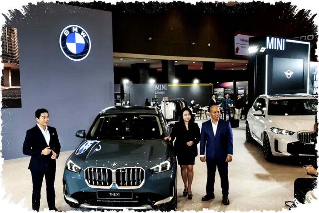 IIMS 2026: BMW & MINI Tegaskan Penguasa Segmen Premium dengan Promo Hingga Rp160 Juta