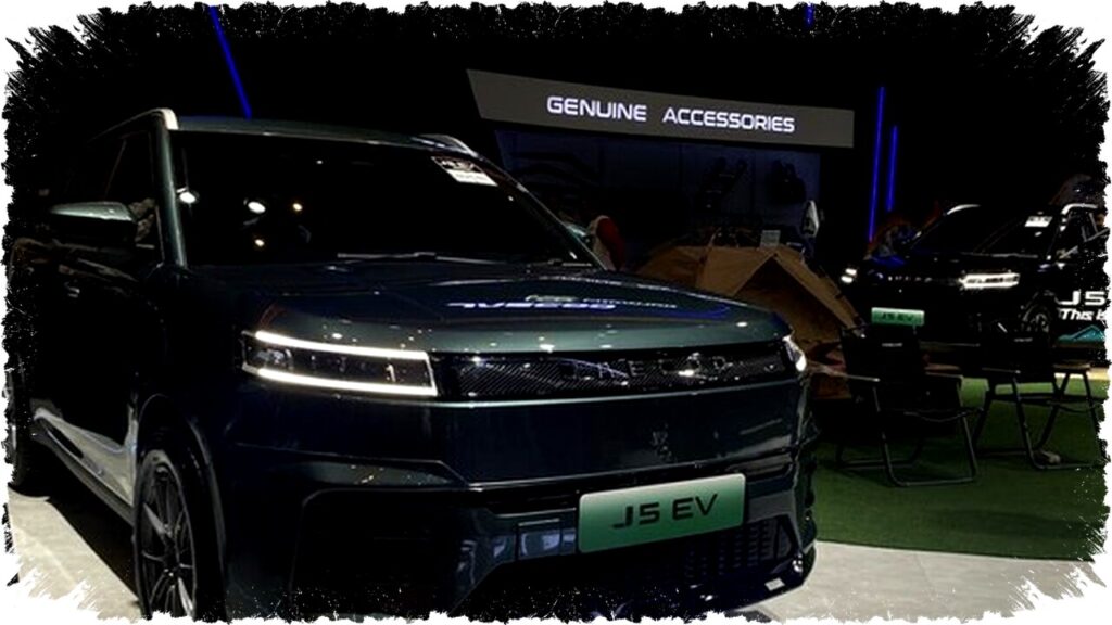 Target Jaecoo di IIMS 2026: 11 Hari Pameran Optimis Raih 3.000 SPK Mobil Listrik