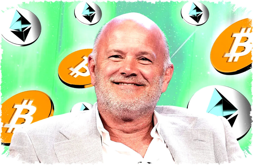 Galaxy CEO Mike Novogratz: Investor Crypto Wajib Siap Terima Imbal Hasil Lebih Rendah di Era Baru Blockchain