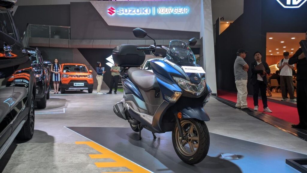 Promo Suku Cadang Suzuki Diskon Hingga 25% di IIMS 2026, Plus Voucher Bensin Eksklusif!
