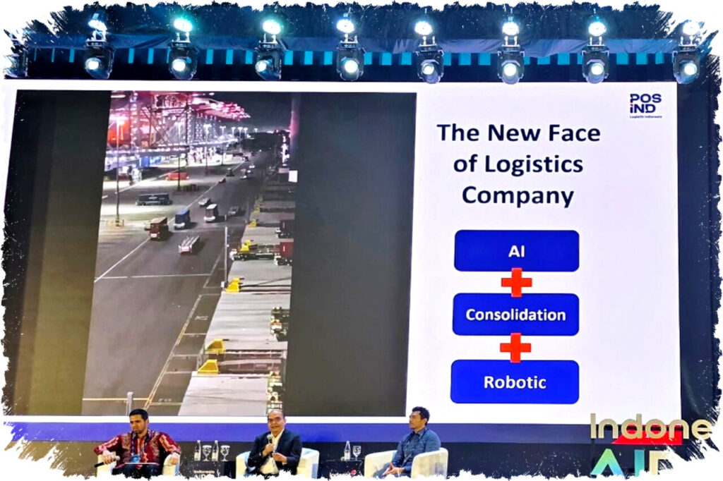 Pos Indonesia Tingkatkan Efisiensi Operasional dengan Teknologi AI di Sektor Logistik