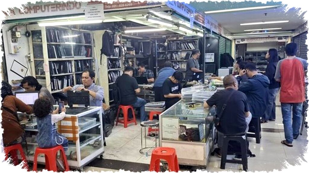 Siap-siap Krisis Chip 2026, Warga Ramai Borong Komputer Antisipasi Harga Melambung