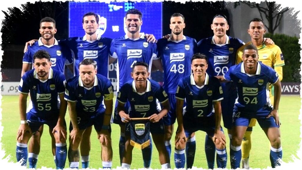 Persib Kian Percaya Diri Usai 4 Kemenangan Beruntun, Siap Tembus Liga Champions Asia