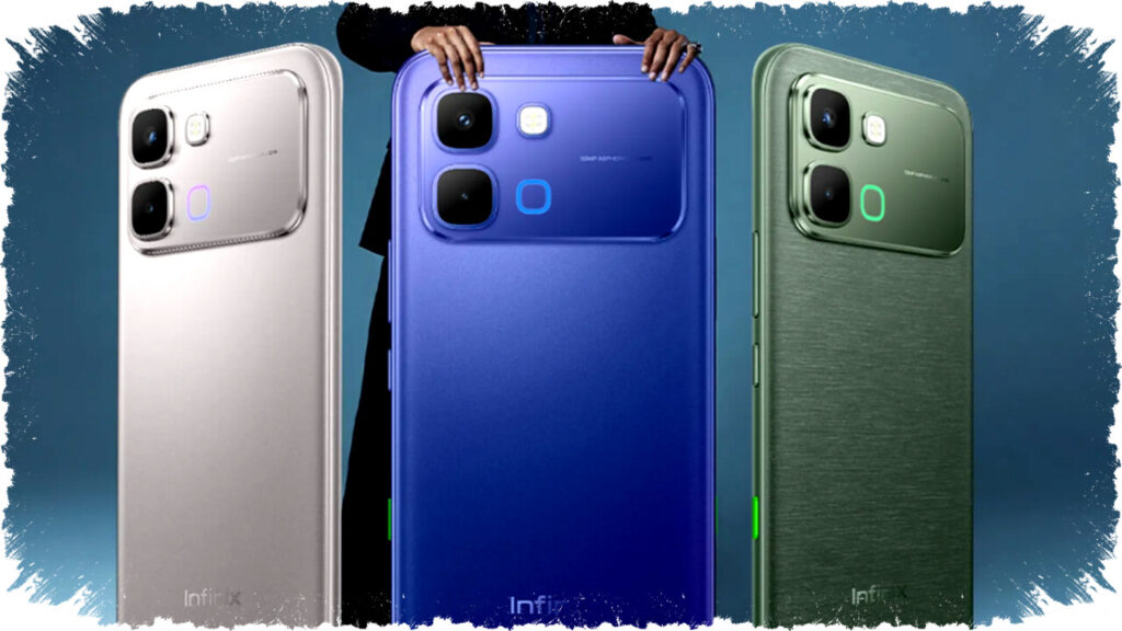 Infinix Note Edge 5G Resmi Meluncur 18 Februari dengan Layar AMOLED Lengkung dan Baterai Besar