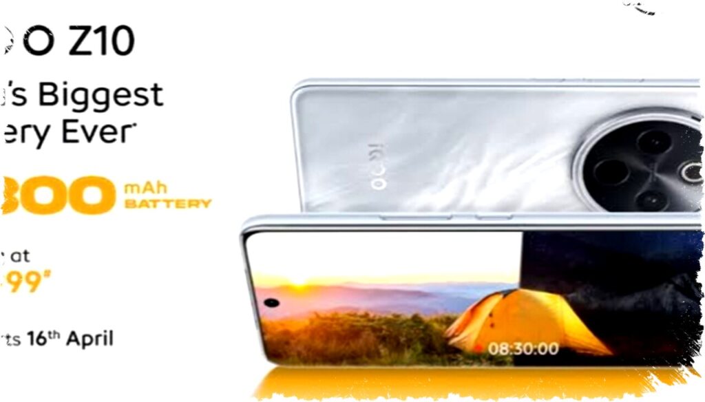 iQOO Z10 5G Raja Performa 2026 dengan Snapdragon 7s Gen 3 dan Baterai 7.300 mAh Super Tahan Lama
