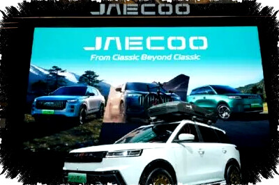 Jaecoo Co-Creation di IIMS 2026: Konsumen Diajak Kustomisasi SUV Listrik J5 EV Secara Interaktif