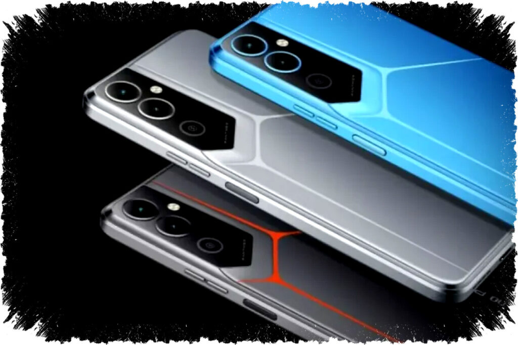 Meluncur 13 Februari, Tecno Pova Curve 2 5G Usung Layar AMOLED 144Hz & Baterai Besar 8.000 mAh