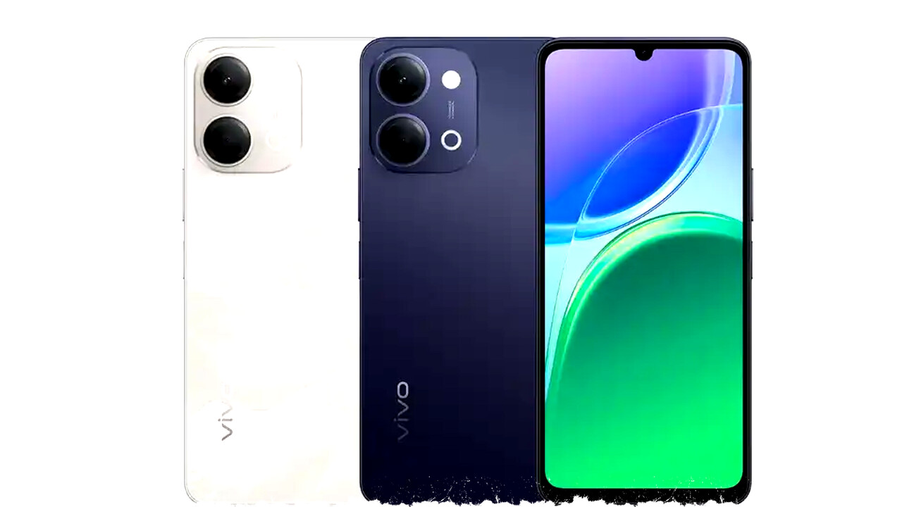vivo Y11d Resmi Meluncur, Andalkan Kamera 50MP & Baterai Jumbo 6.500mAh dengan Fast Charging 45W