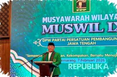 PPP Jateng Klarifikasi Isu Penggelapan Dana Saksi: Ungkap Alokasi Anggaran oleh Mardiono Rp7 Miliar