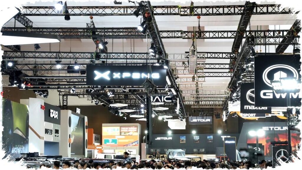 Daftar Mobil Plug-in Hybrid Terbaru di IIMS 2026: Chery, Lepas, Jaecoo, dan Wuling dengan Teknologi Canggih