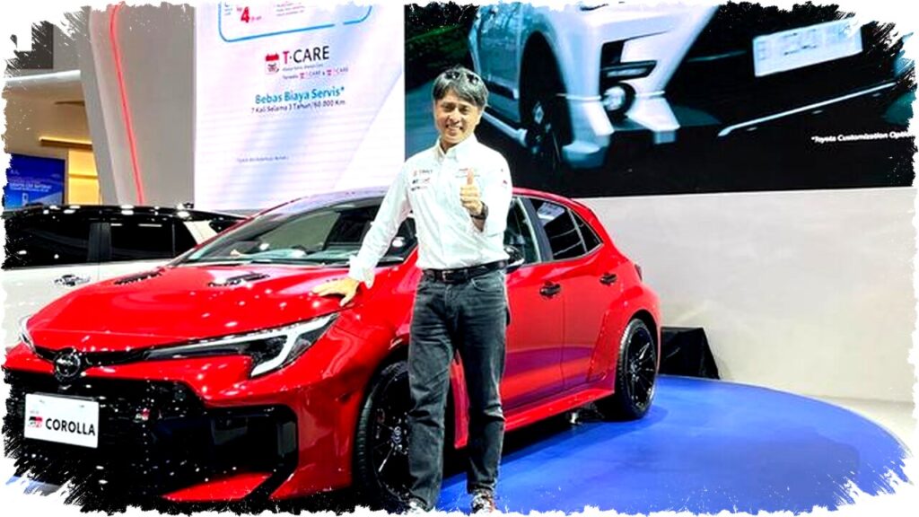 Toyota Perkenalkan New GR Corolla dengan Performa Unggul dan Perkuat Ekosistem GR di IIMS 2026