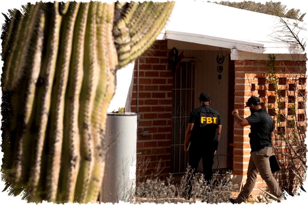 Penyidik FBI dan Sheriff Cari Nancy Guthrie dengan Analisis Sarung Tangan Ditemukan dan 18.000 Tip Masuk