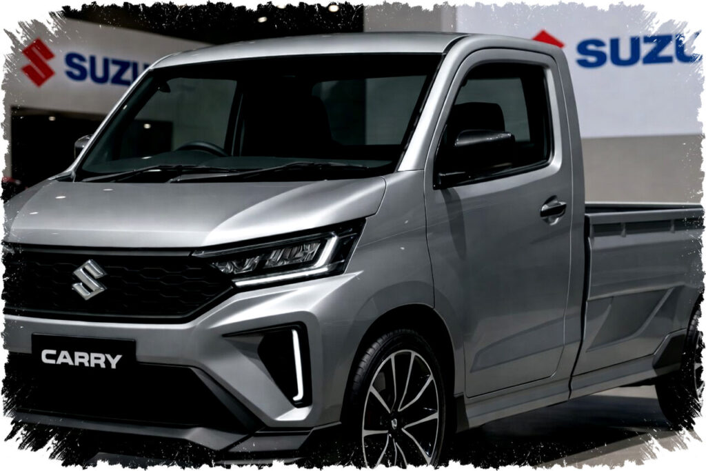 Harga Suzuki Carry Pick Up 2026 di Bawah Rp200 Juta, Andalan UMKM untuk Efisiensi dan Ketangguhan