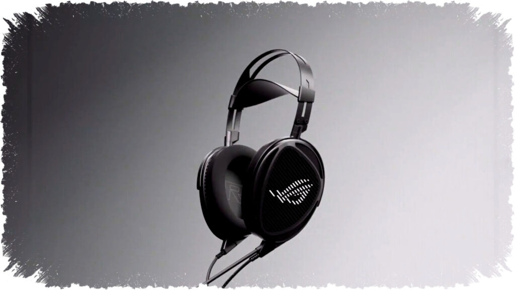 Asus ROG Kithara: Headset Gaming Open-Back dengan Driver Planar 100mm dan Tuning HIFIMAN Berkualitas Audio Unggul