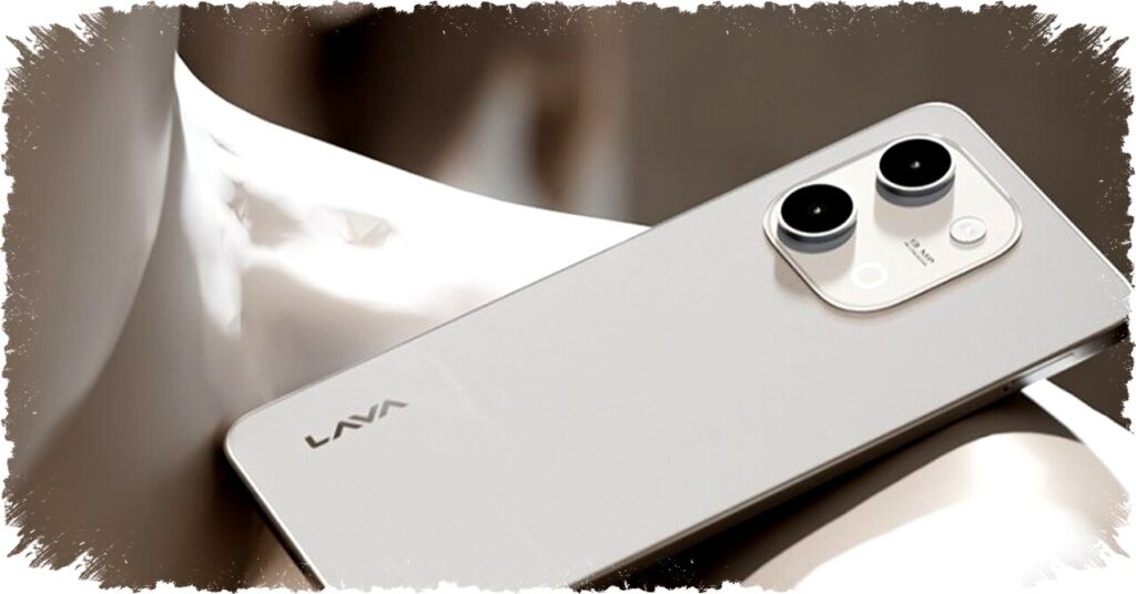 Lava Yuva Star 3 Hadir dengan Layar 6,75”, Baterai 5.000mAh, dan Sertifikasi IP64 Tangguh