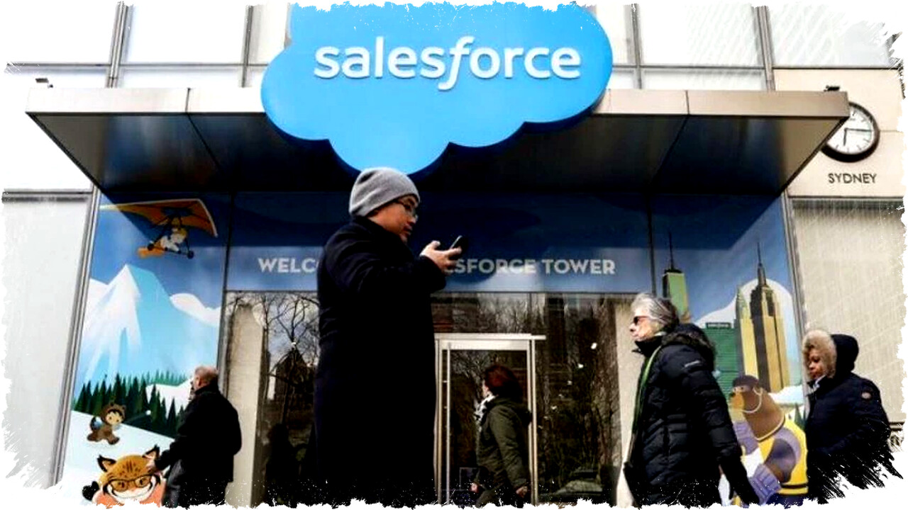 Salesforce Pangkas Hampir 1.000 Karyawan dari Agentforce dan Tim Inti Amid Fokus AI dan Efisiensi Operasi Salesforce Pangkas Hampir 1.000 Karyawan dari Agentforce dan Tim Inti Amid Fokus AI dan Efisiensi Operasi