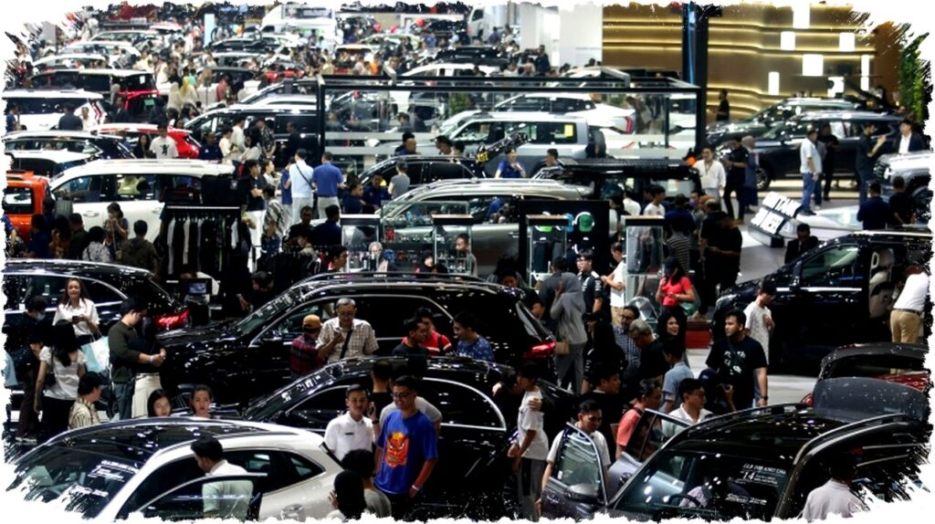 Gaikindo Optimistis Capai Target Penjualan 850 Ribu Unit Otomotif Nasional 2026 Meski Tantangan Ekonomi