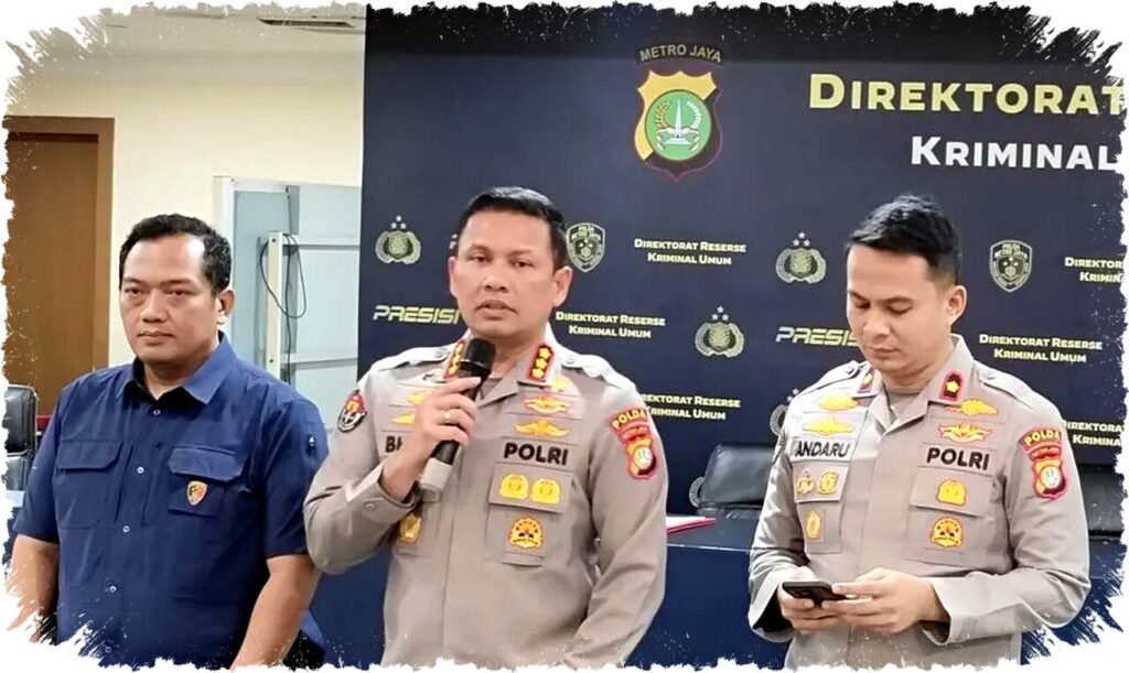 Polda Metro Jaya Cegah Richard Lee 20 Hari Terkait Kasus Pemalsuan Produk Kecantikan