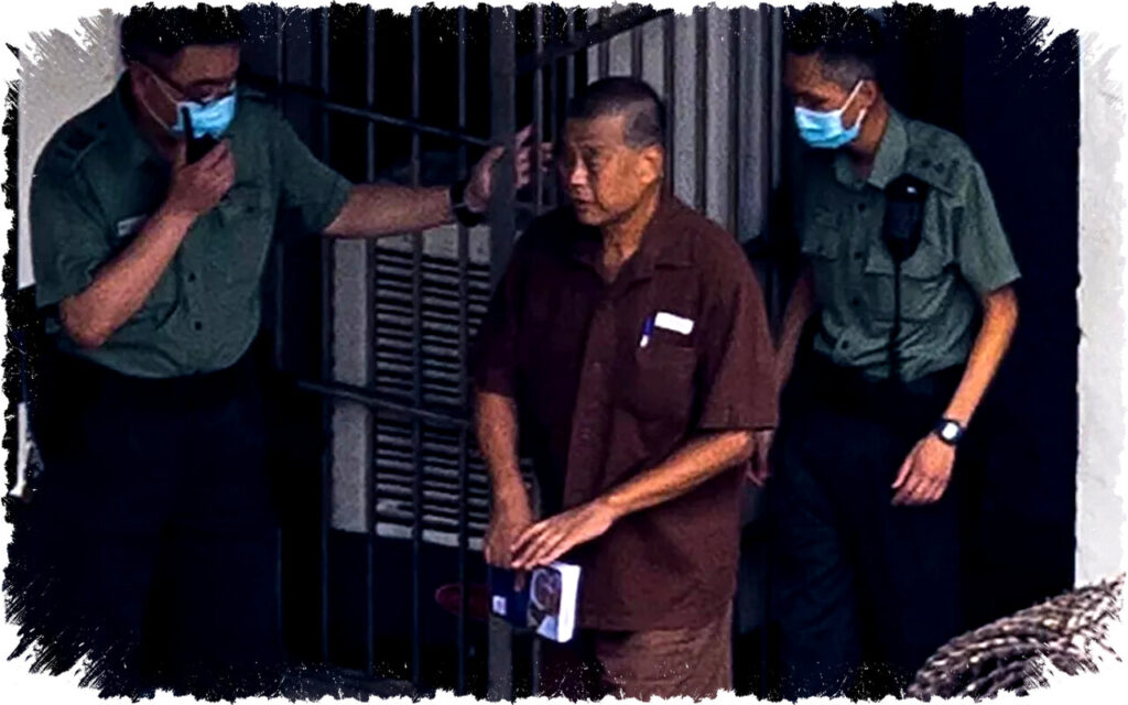 Jimmy Lai di Penjara Stanley Hong Kong: Terlantar dalam Isolasi Selama 1.800 Hari Tanpa Sinar Matahari