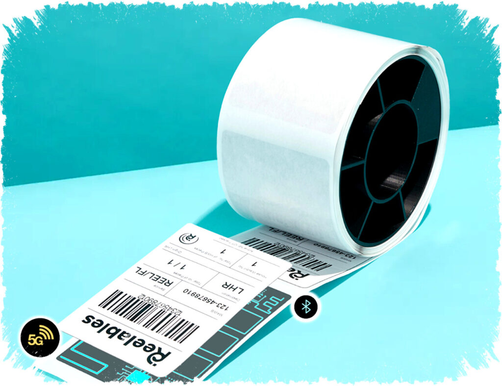 Reelables Luncurkan Smart Label Bluetooth dengan Akurasi Indoor Tracking hingga 10 cm untuk Optimalkan Manajemen Gudang