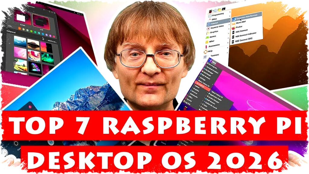 7 OS Desktop Raspberry Pi Terbaik 2026: Pilihan Stabil, Gaming, Cloud, dan Profesional Optimal