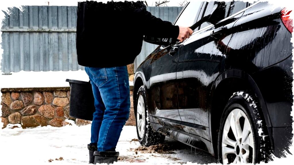 Cara Mencuci Mobil di Musim Dingin yang Tepat Agar Tak Membeku dan Tetap Bersih