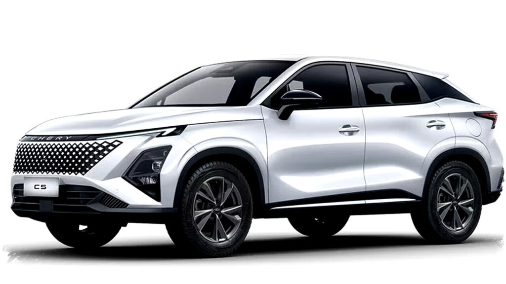 Chery C5 CSH Resmi Dijual di Indonesia, SUV PHEV Bertenaga Rp 399 Jutaan dengan Fitur ADAS Lengkap
