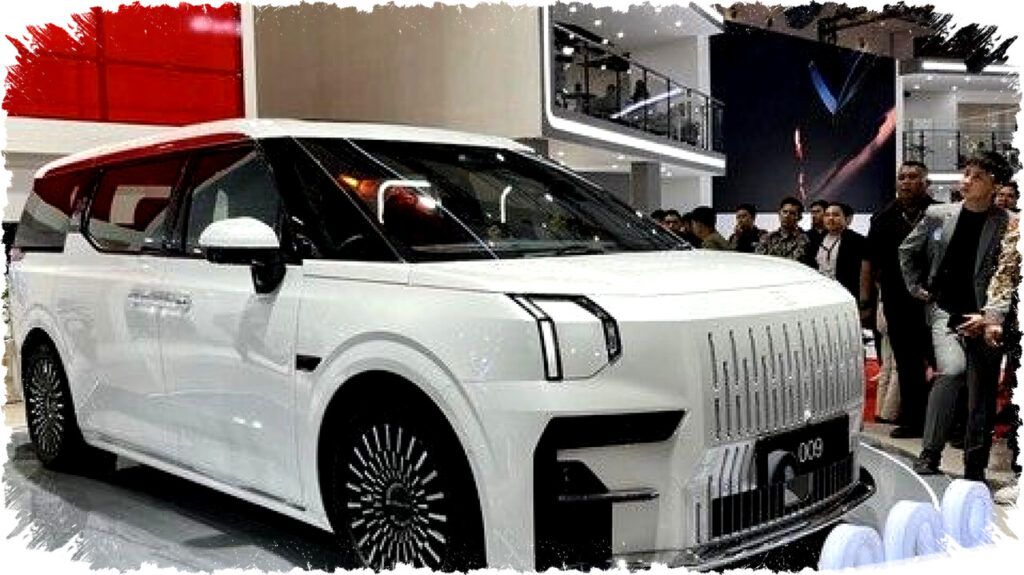 Zeekr Gebrak IIMS 2026: Perkenalkan Mobil Listrik Premium MPV dan SUV Harga Mulai Rp1,1 Miliar