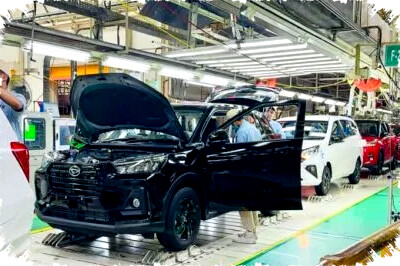 Daihatsu Pangkas Emisi Karbon dengan Pabrik Ramah Lingkungan dan Peluncuran Rocky e-Smart Hybrid 2026