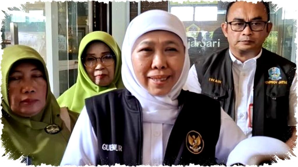 Khofifah Hadir di Sidang Dana Hibah Jatim: Tegaskan Tak Kenal Empat Terdakwa Korupsi