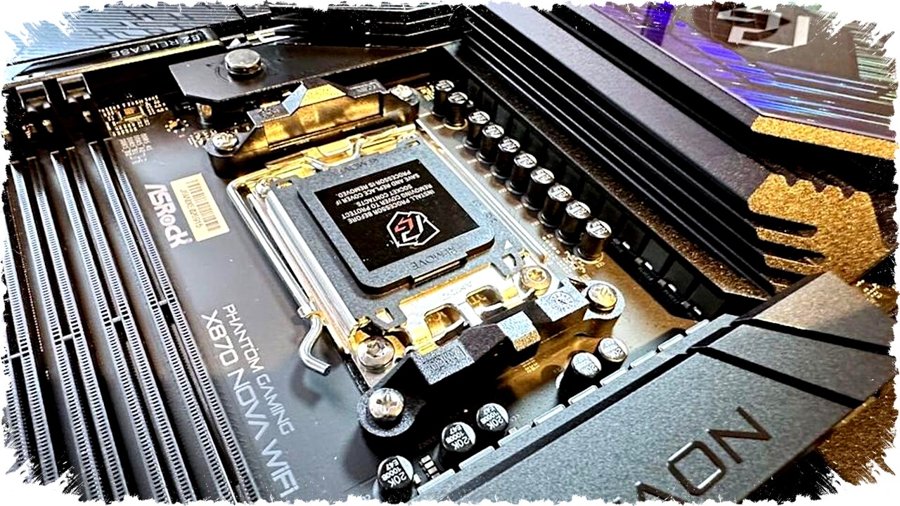 ASRock Rilis BIOS Baru untuk Motherboard AM5, Atasi Masalah PC Tidak Bisa Boot Sekaligus Tingkatkan Kompatibilitas RAM ASRock Rilis BIOS Baru untuk Motherboard AM5, Atasi Masalah PC Tidak Bisa Boot Sekaligus Tingkatkan Kompatibilitas RAM