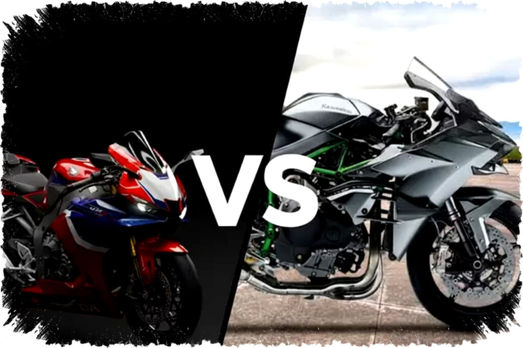 Duel Supercharger 2026: Honda VTR850RR E-Supercharged Tantang Ninja H2 dengan Torsi Instan & Bobot Ringan