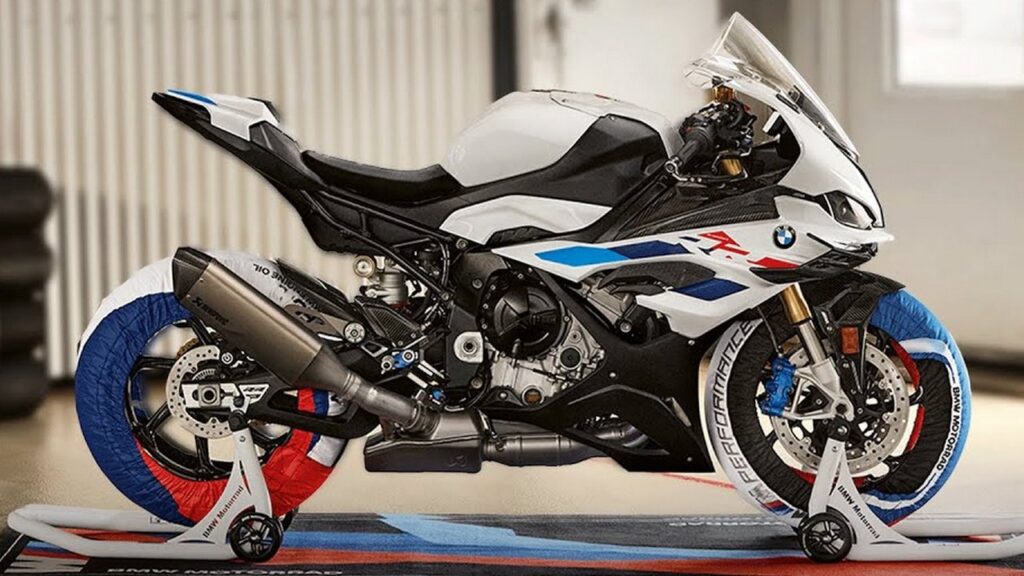 Superbike Idaman? BMW S 1000 RR Tawarkan Performa Buas dengan Kontrol Maksimal